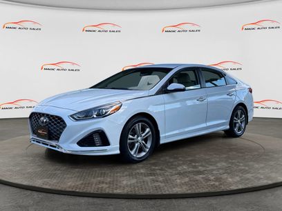 Used 2019 Hyundai Sonata SEL