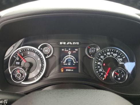Used 2023 RAM 1500 Big Horn RWD image 25