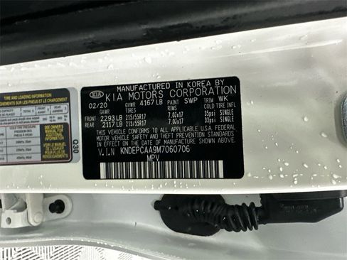 Used 2021 Kia Seltos LX image 32