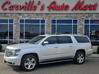 Used 2020 Chevrolet Suburban Premier
