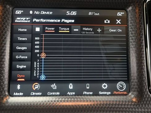 Used 2023 Dodge Challenger SRT Hellcat RWD image 34