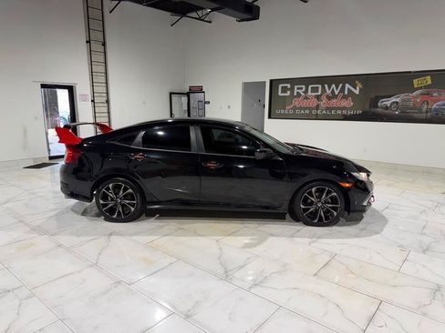 Used 2019 Honda Civic LX image 7