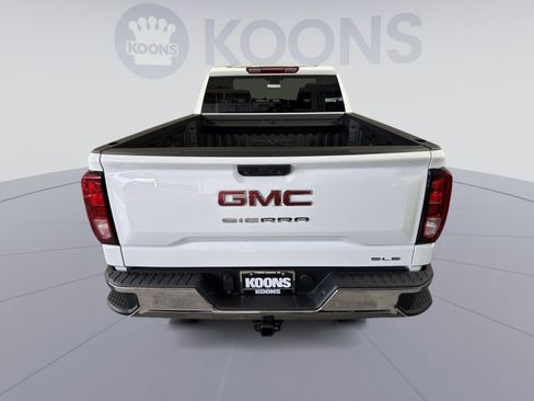 New 2026 GMC Sierra 1500 SLE image 25