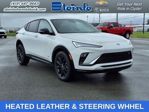 Used 2025 Buick Envista Sport Touring w/ Convenience I Package image 1