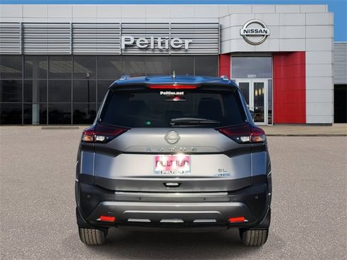 Certified 2022 Nissan Rogue SL image 5