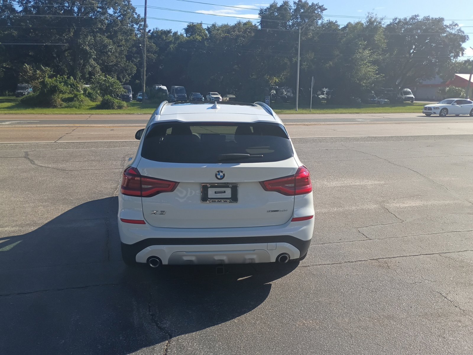 Used 2020 BMW X3 sDrive30i w/ Premium Package RWD image 3