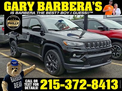 New 2026 Jeep Compass Limited