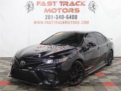 Used 2022 Toyota Camry TRD
