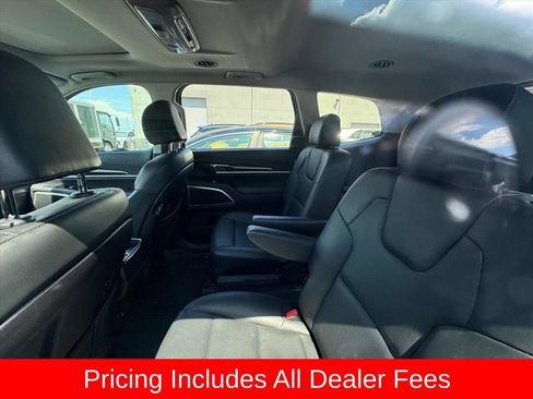 Certified 2023 Kia Telluride S w/ S Sunroof Package FWD image 7