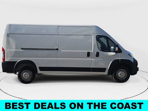 New 2026 RAM ProMaster 2500 w/ Convenience Group FWD image 2