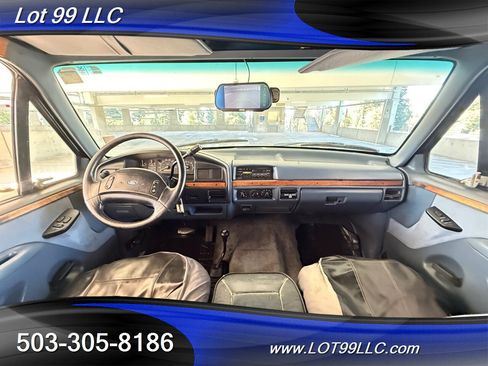 Used 1993 Ford F350 4x4 Crew Cab image 14