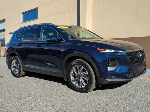 Used 2020 Hyundai Santa Fe Limited image 1