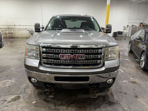 Used 2012 GMC Sierra 2500 SLE w/ HD SLE Premium Package image 2