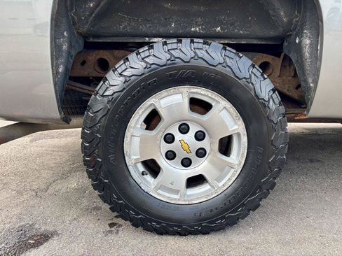 Used 2013 Chevrolet Silverado 1500 LT AWD/4WD image 27