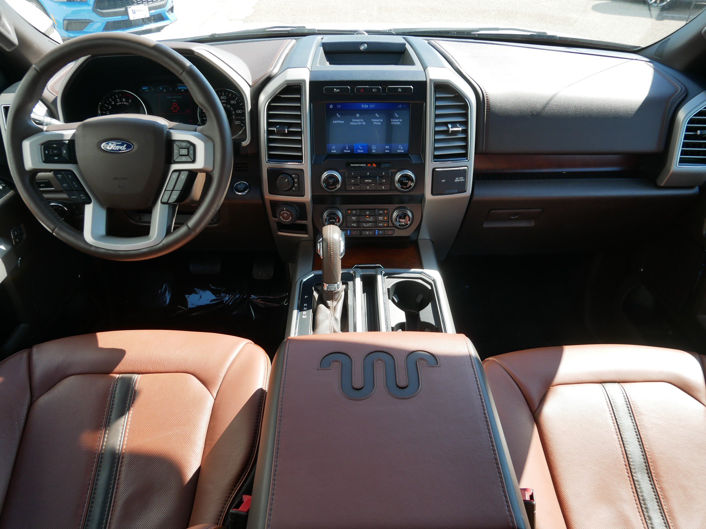 Used 2020 Ford F150 King Ranch w/ Equipment Group 601A Luxury AWD/4WD image 8