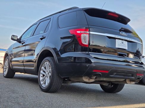 Used 2015 Ford Explorer 4WD Police Interceptor image 17