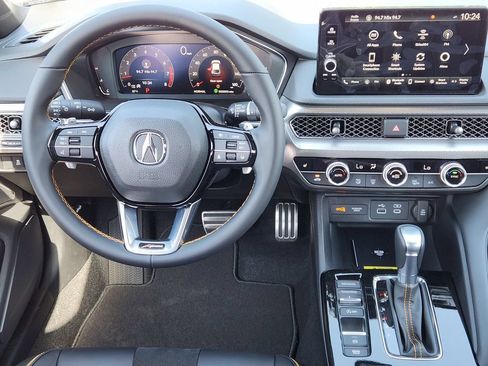 New 2026 Acura Integra A-Spec FWD image 25