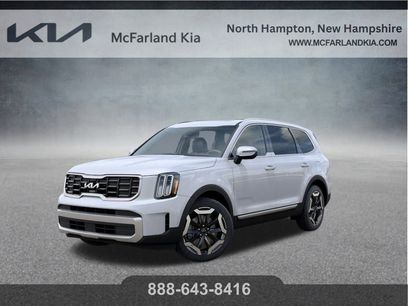 New 2025 Kia Telluride S