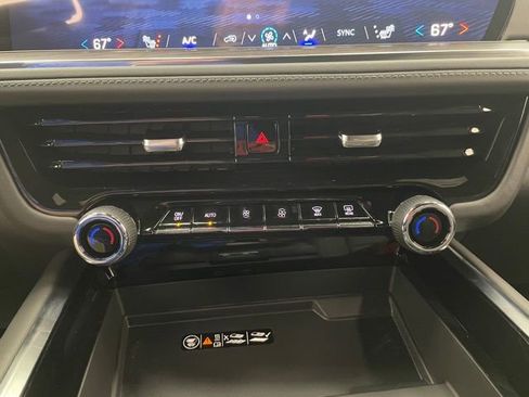 New 2026 Chevrolet Tahoe LT AWD/4WD image 6