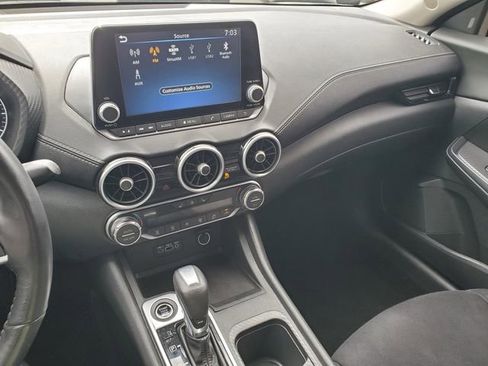 Certified 2022 Nissan Sentra SV w/ All-Weather Package image 21