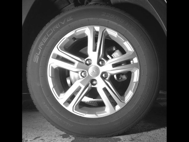 Used 2024 GMC Terrain SLE AWD/4WD image 10