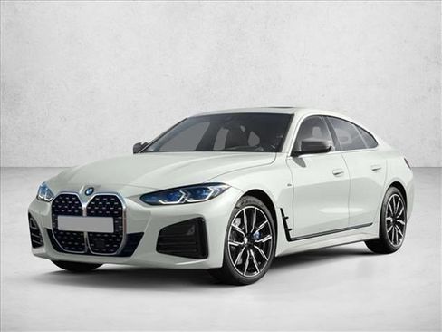 Used 2023 BMW 430i Gran Coupe w/ M Sport Package image 1