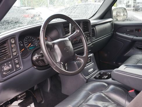 Used 2002 Chevrolet Silverado 1500 LT w/ Off-Road Pkg AWD/4WD image 12