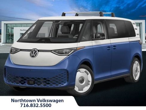 New 2025 Volkswagen ID. Buzz 1st Edition image 1
