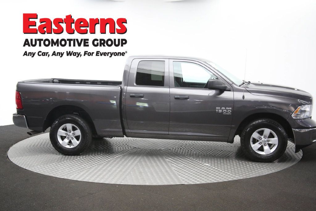 Used 2024 RAM 1500 Classic SLT RWD image 46