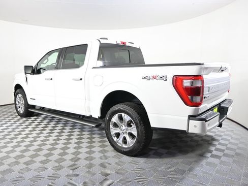 Used 2022 Ford F150 Platinum w/ Equipment Group 701A High AWD/4WD image 4