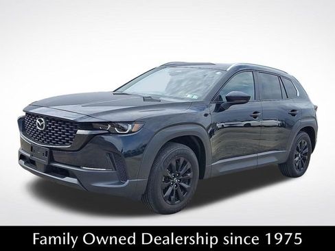 Used 2025 MAZDA CX-50 AWD 2.5 S w/ Premium Package image 3