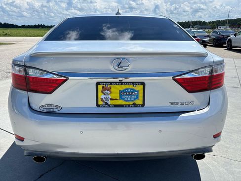 Used 2014 Lexus ES 350 w/ Premium Package FWD image 5