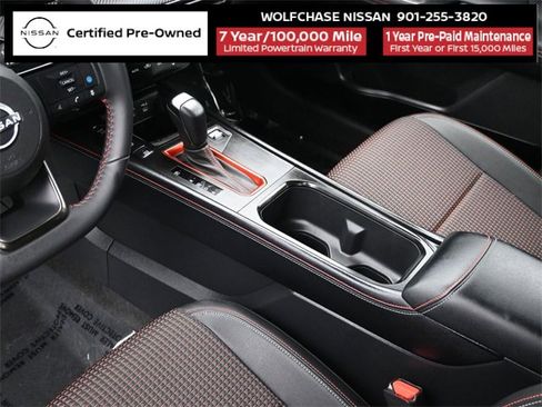 Certified 2025 Nissan Kicks SR w/ Interior Electronics Package image 18