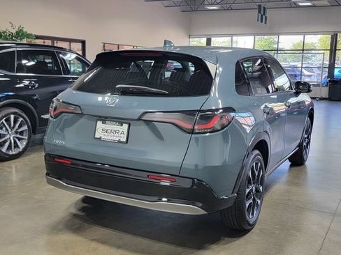 Certified 2026 Honda HR-V EX-L image 5