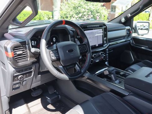 Used 2023 Ford F150 Raptor w/ Equipment Group 802A Raptor R AWD/4WD image 23