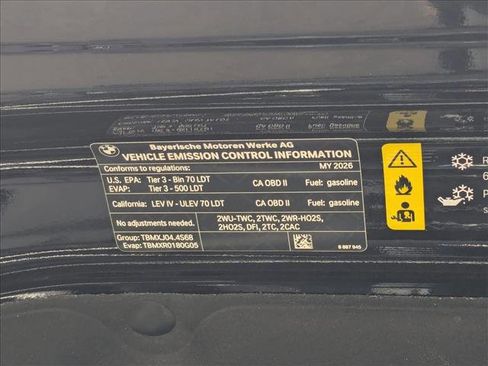 New 2026 BMW X5 M60i image 19