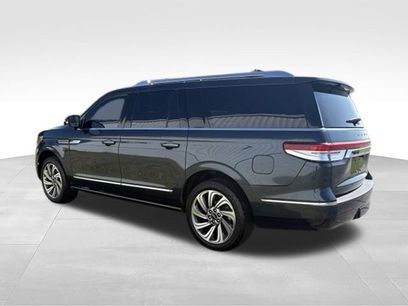 Used 2022 Lincoln Navigator L Reserve