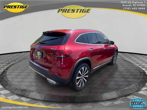 Used 2021 Mercedes-Benz GLA 250 4MATIC w/ Premium Package image 5