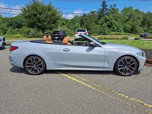 Used 2024 BMW 440i xDrive Convertible w/ Premium Package AWD/4WD image 8