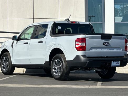 New 2025 Ford Maverick XLT w/ XLT Luxury Package AWD/4WD image 5