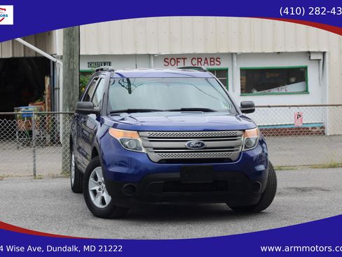 Used 2014 Ford Explorer 4WD image 1
