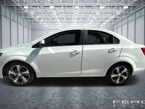 Used 2017 Chevrolet Sonic Premier image 2