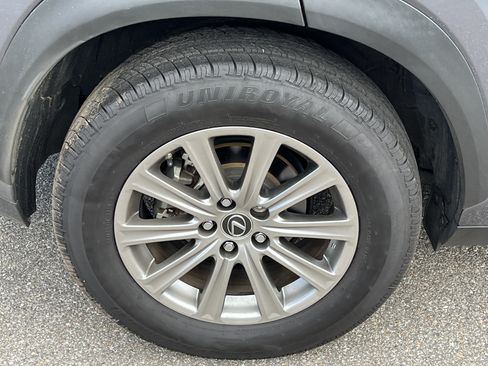 Used 2021 Lexus NX 300 FWD w/ Accessory Package 2 image 9