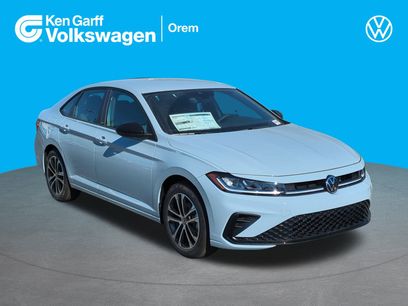 New 2025 Volkswagen Jetta Sport