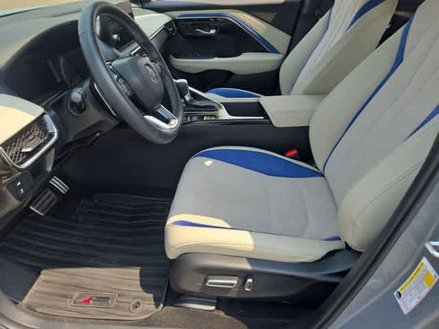 Certified 2025 Acura ADX A-Spec FWD image 16