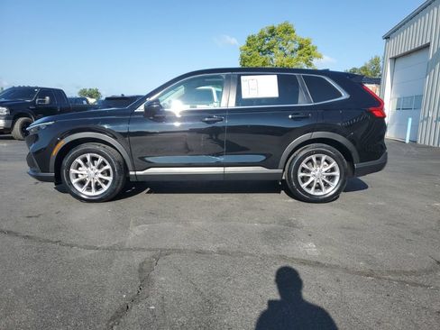 Certified 2024 Honda CR-V EX-L image 4