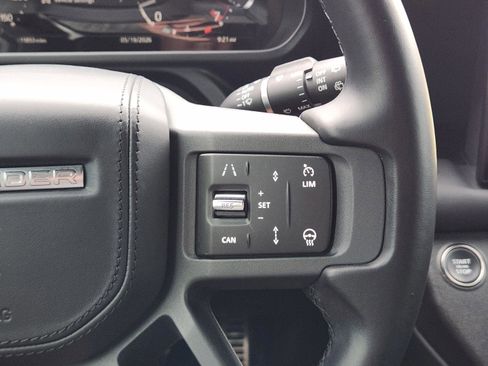 Certified 2023 Land Rover Defender 130 X AWD/4WD image 26