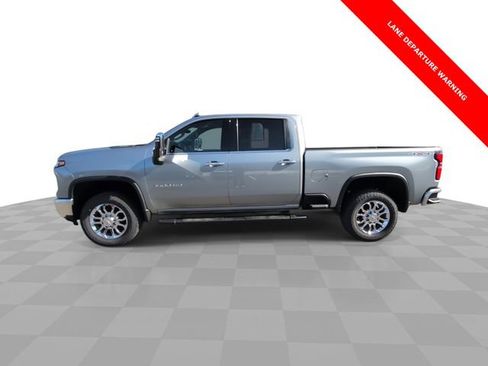 Used 2024 Chevrolet Silverado 3500 LTZ w/ LTZ Premium Package AWD/4WD image 5