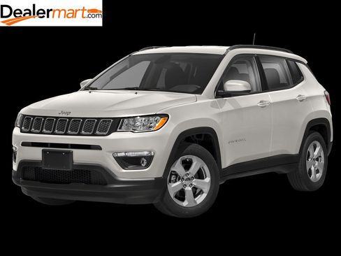 Used 2018 Jeep Compass Limited w/ Navigation Group AWD/4WD image 1