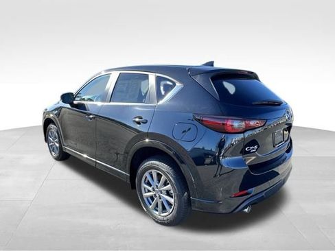 New 2025 MAZDA CX-5 AWD 2.5 S w/ Select Package image 4